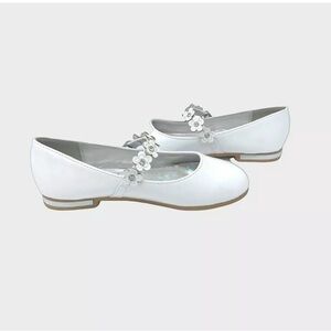 Girls Mary Jane Dress Shoes